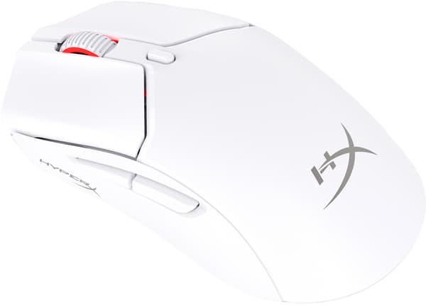 HyperX Pulsefire Haste 2 Mini -langaton pelihiiri, valkoinen