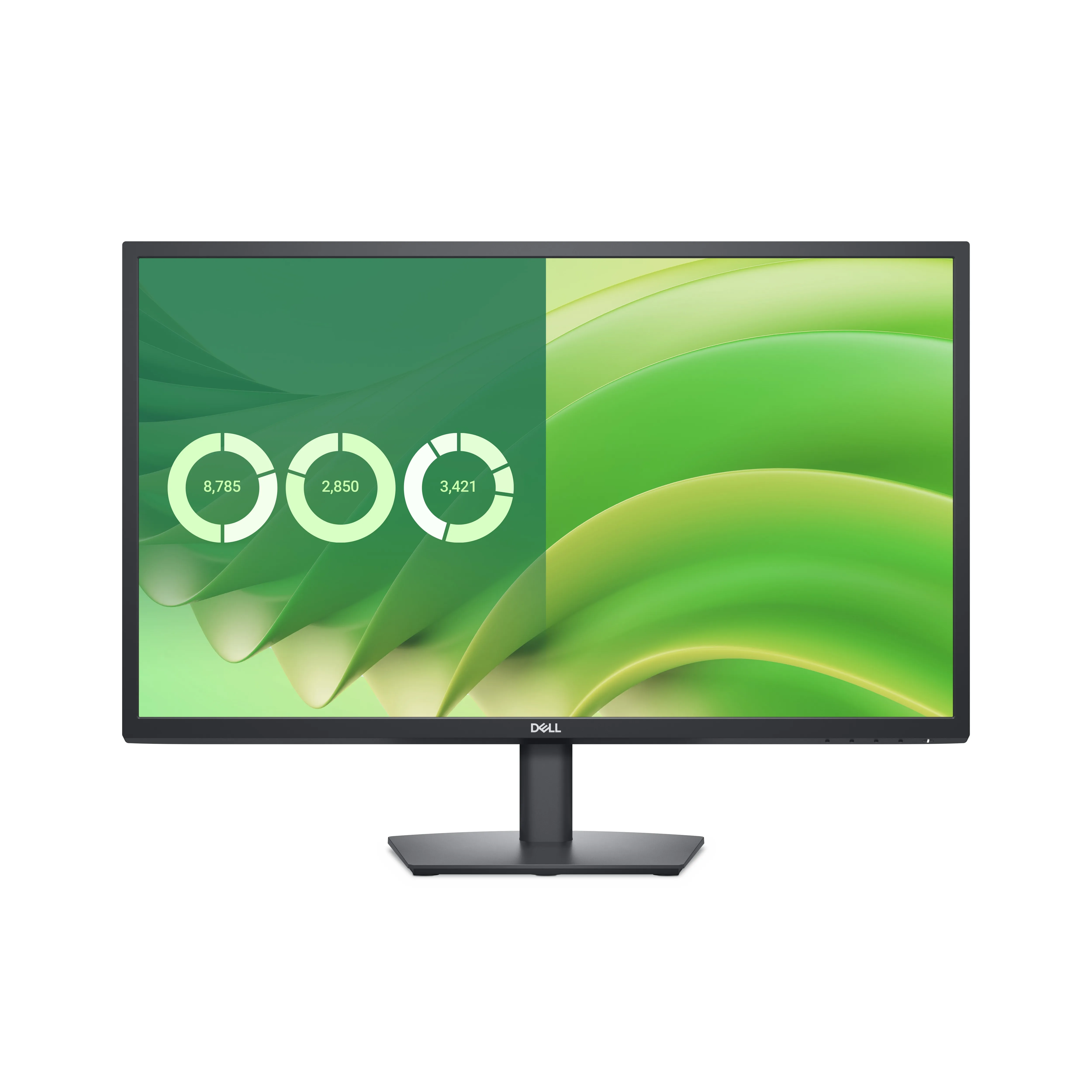 Dell E2725H 27" Full HD, VA -näyttö – Dell