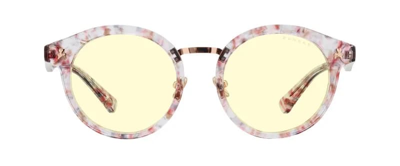 Gunnar tokidoki Flower Power -tietokonelasit, Pretty in Pink / Amber