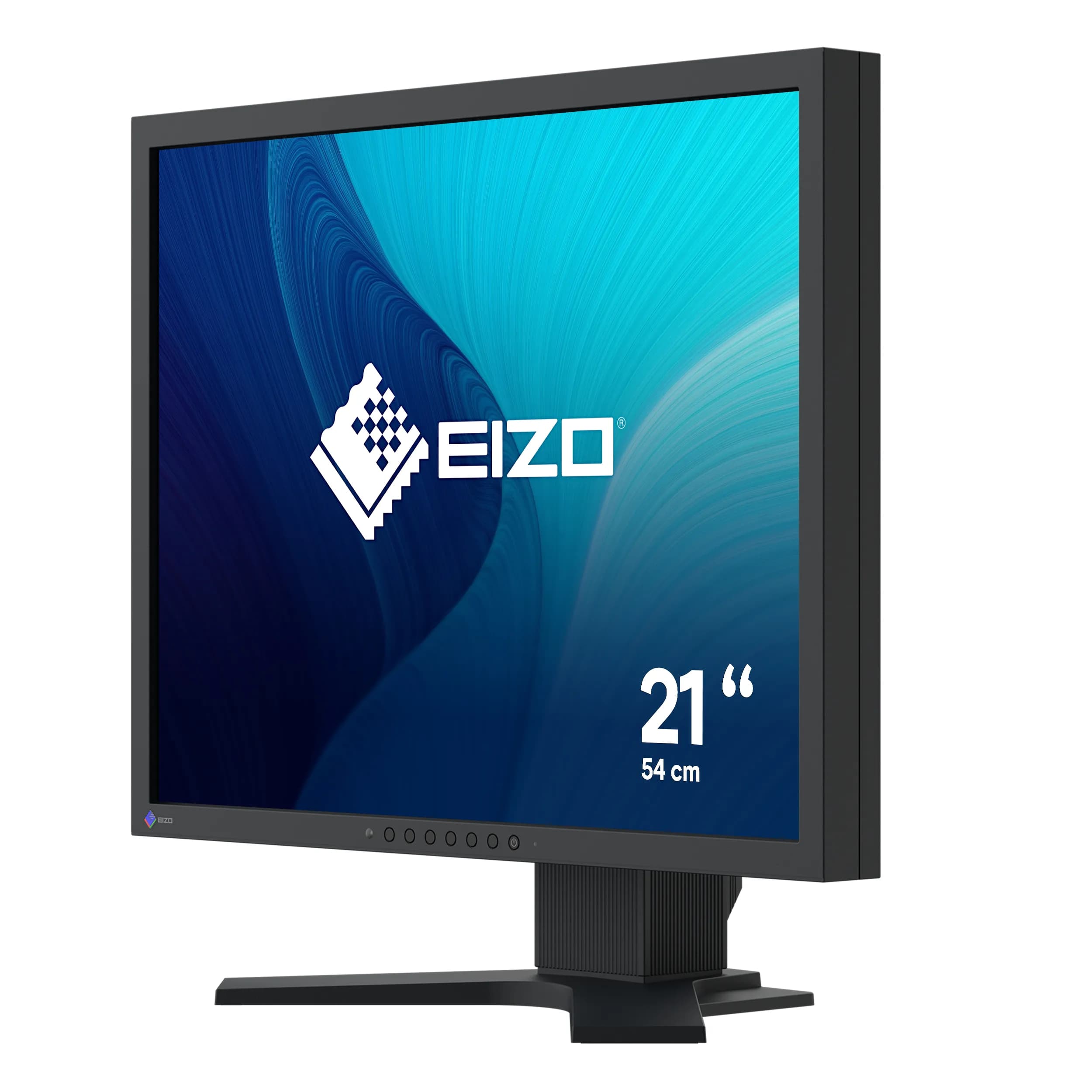 EIZO FlexScan S2134 21.3" UXGA, IPS -näyttö, USB hub – EIZO