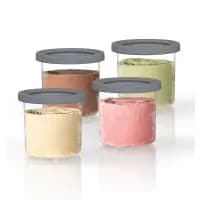 Ninja Creami Dessert Tubs - jälkiruoka-astiat, 4 kpl, 470ml – NINJA