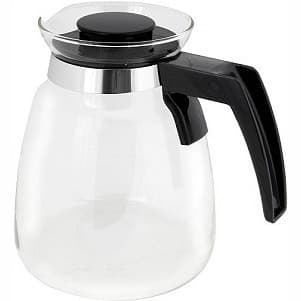 Melitta Kanna Aroma Grande Svart 1,6l – Melitta