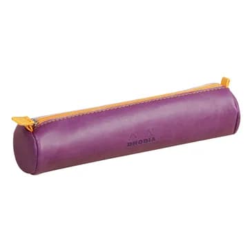 Rhodiarama Pencil case 5x21,5 Purple – RHODIA