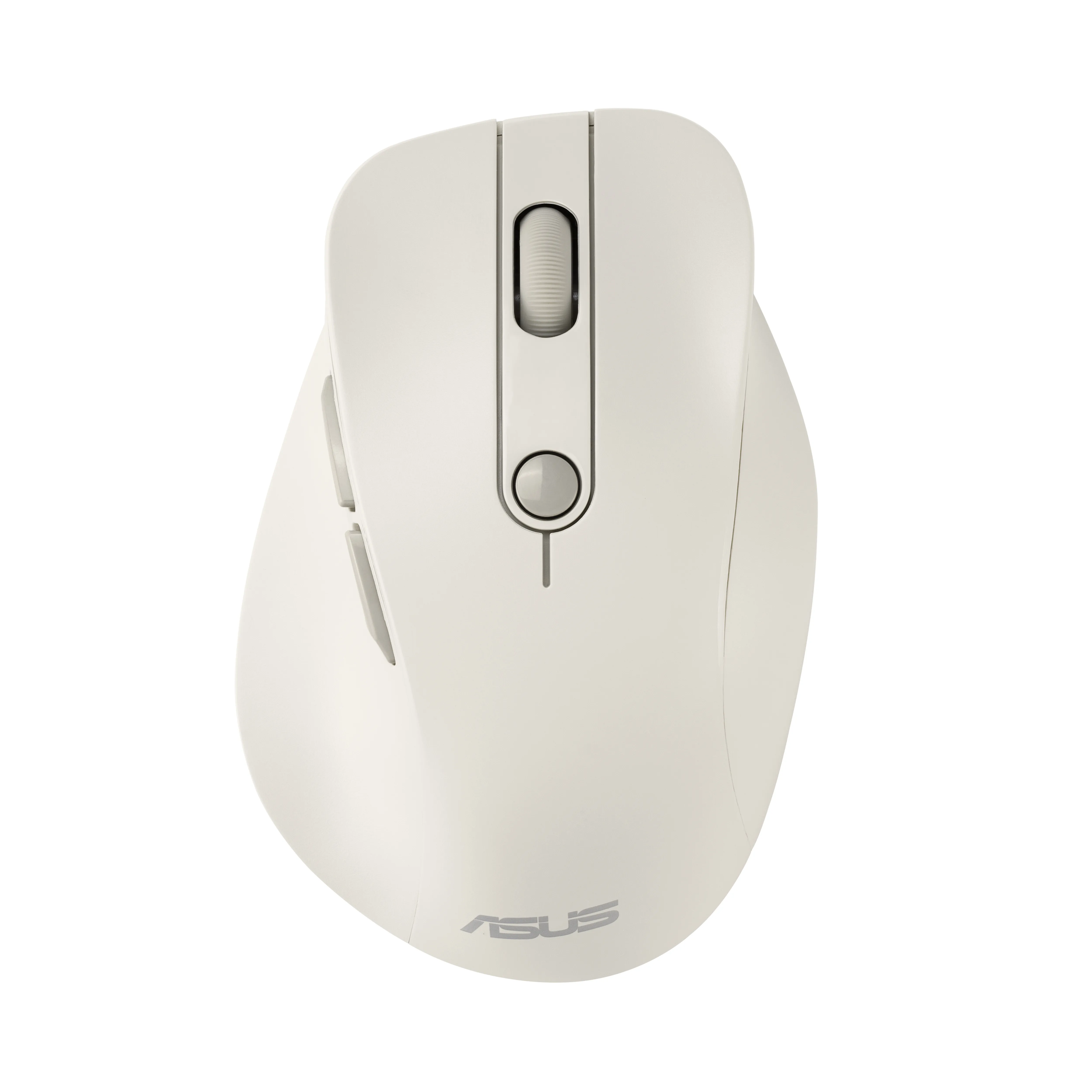 ASUS MD105 -langaton ergonominen hiiri, beige – ASUS