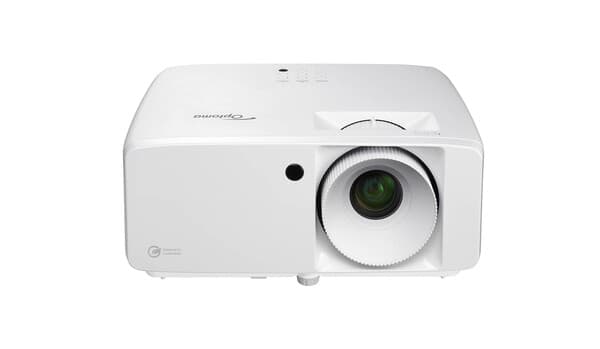 Optoma ZH361 DLP Full HD 4000 ANSI lm -laserprojektori, valkoinen – Optoma