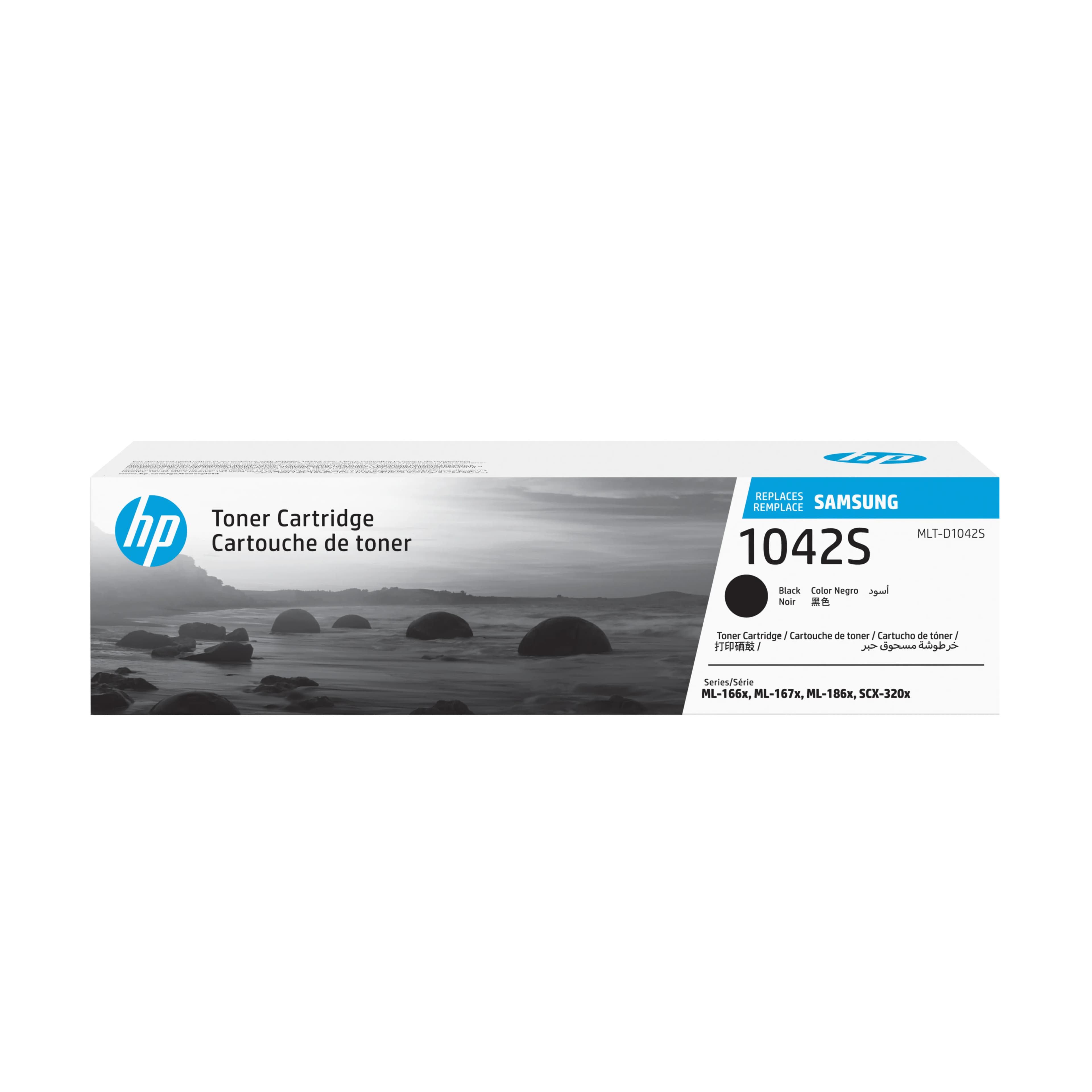 ML-1660/ 1665 / SCX32xx  Toner/drum black 1,5K – HP