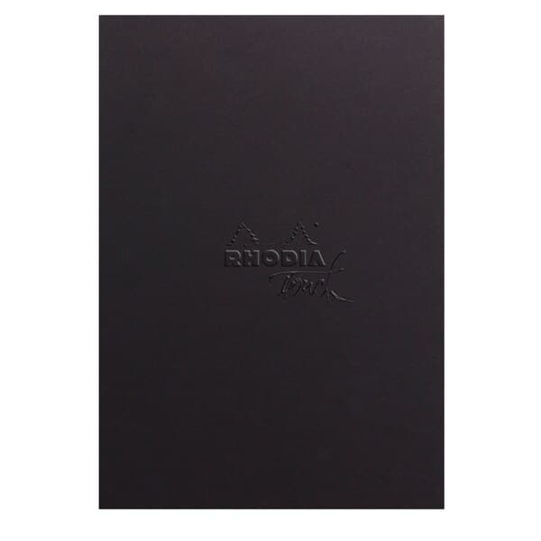 Rhodia T Mixed Media pad A5+ portrait – RHODIA