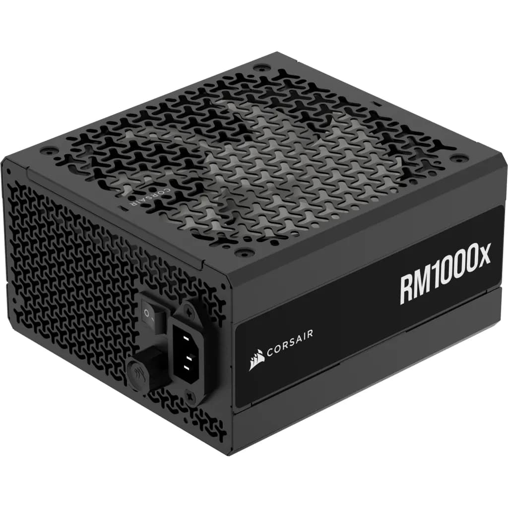 Corsair RMx Series RM1000x 1000W -virtalähde, 80 Plus Gold – Corsair