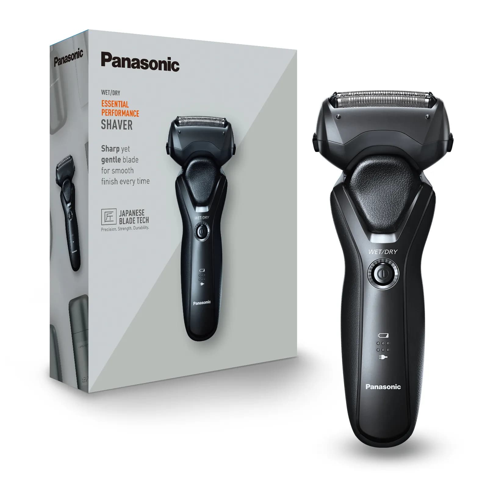 Panasonic ES-RT37 -partakone – Panasonic