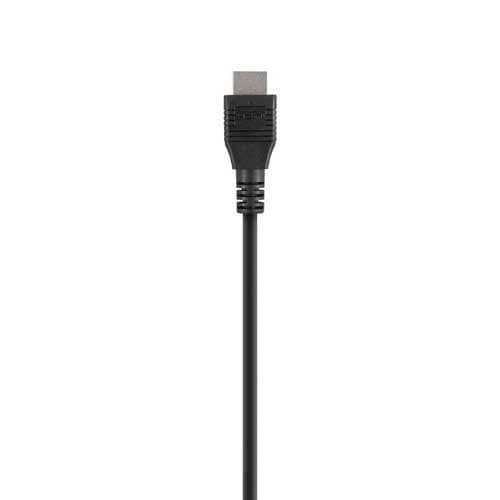 Belkin HDMI 1.4 -kaapeli, jossa Ethernet, 1 m, musta – Belkin