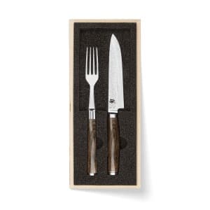 KAI Shun Premier Tim Mälzer Steak Cutlery 2-pcs.