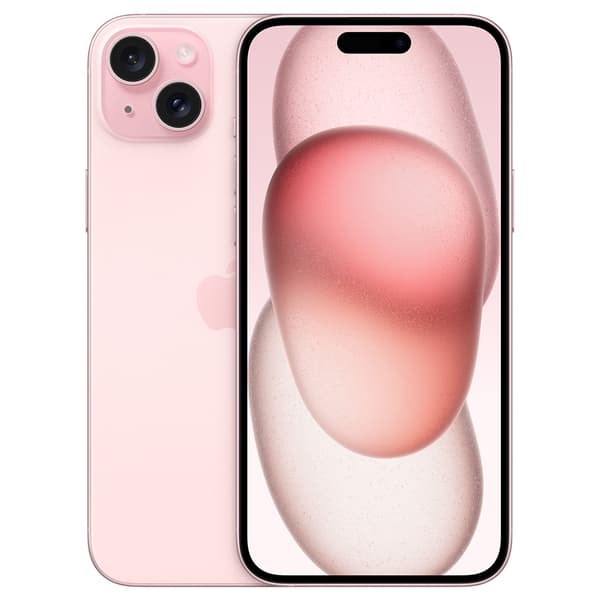 Apple iPhone 15 Plus 512 Gt -iOS-puhelin, Pinkki – Apple