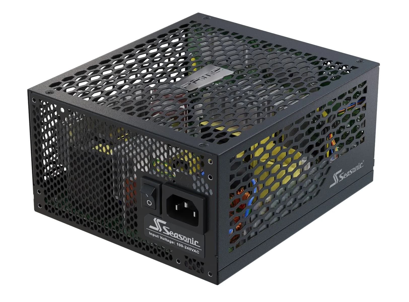 Seasonic PRIME TX-700 Fanless 700W -virtalähde, 80 Plus Titanium – SEA SONIC ELECTRONICS