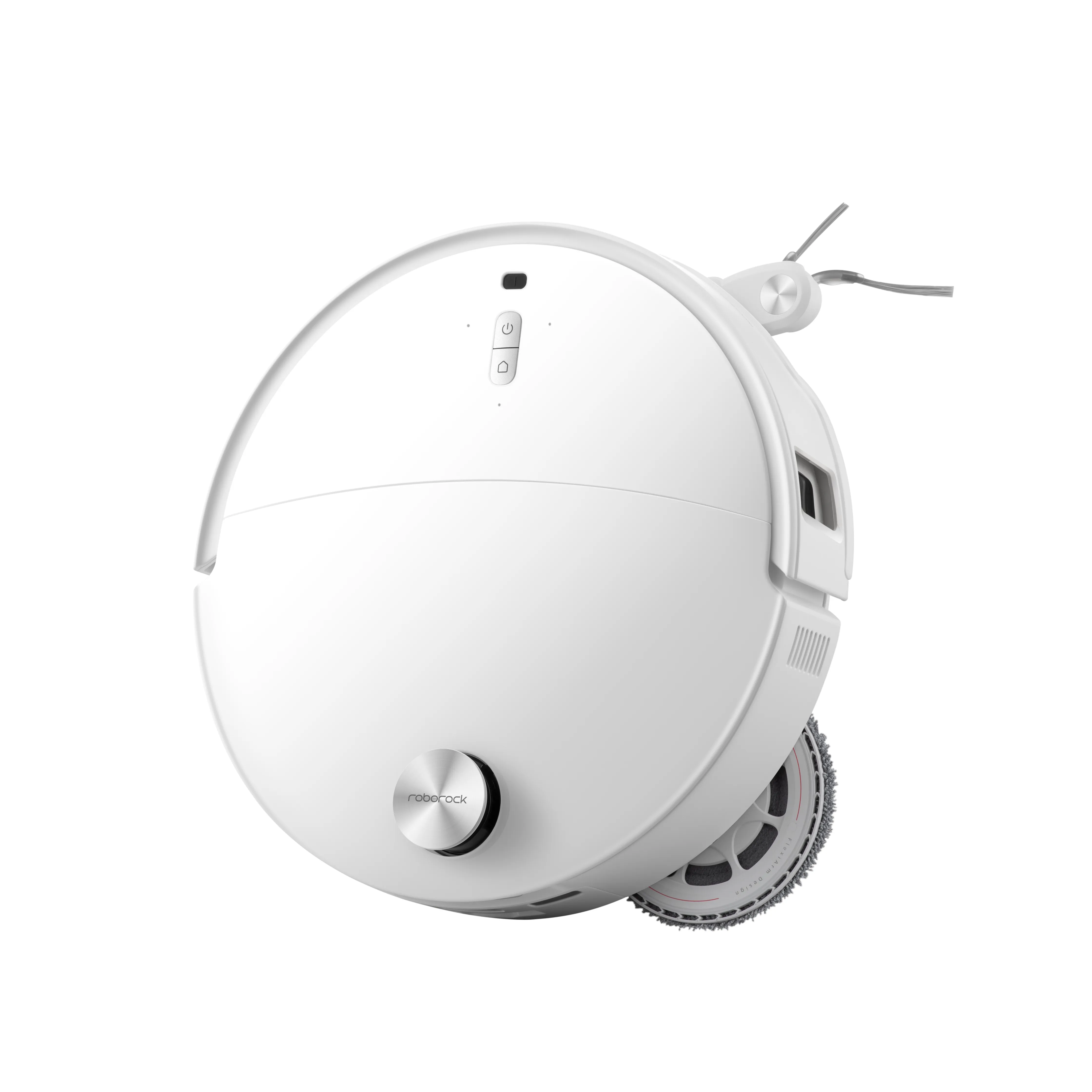 Roborock Qrevo Edge 2 Pro -robotti-imuri, valkoinen