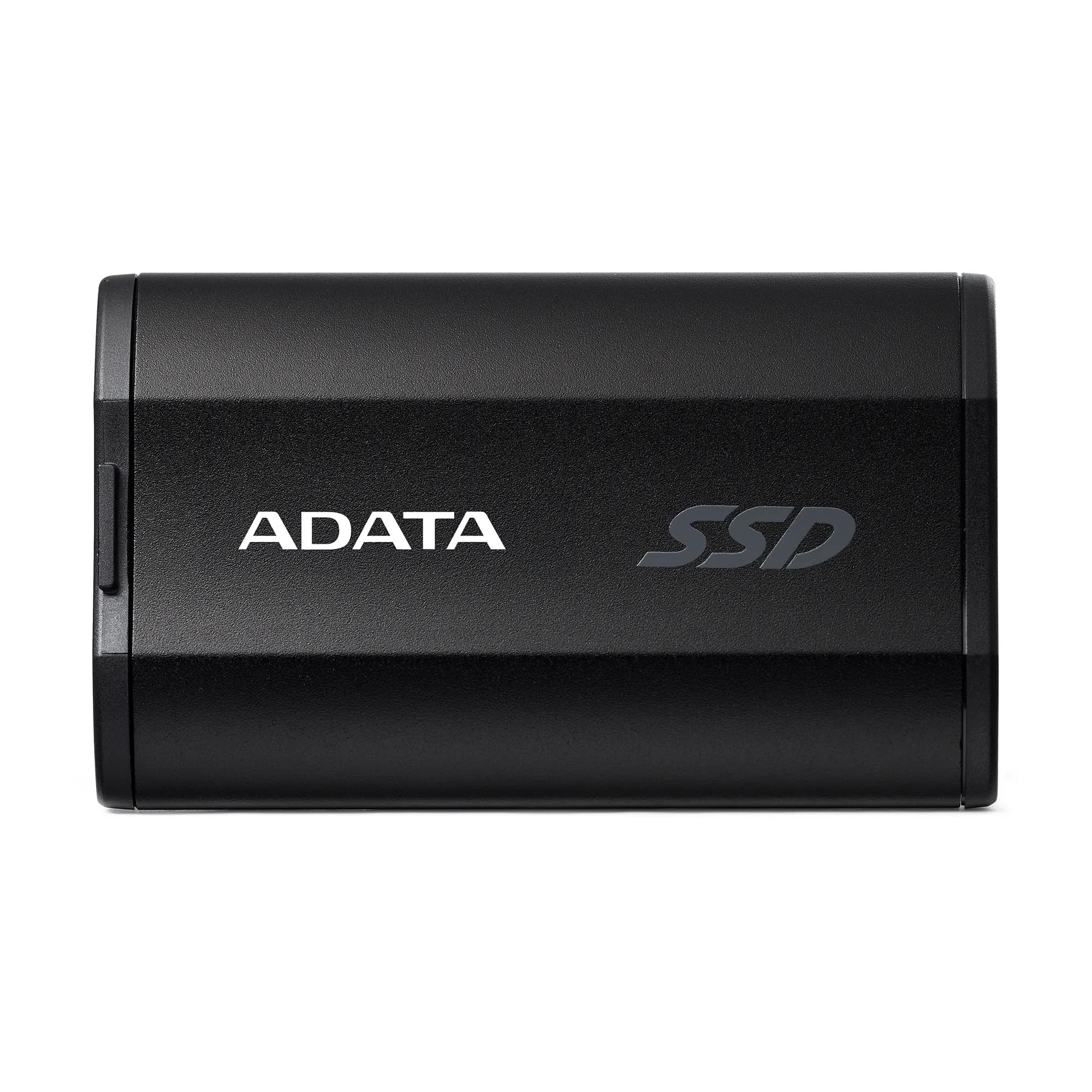 A-DATA SD810 500 Gt USB 3.2 Gen 2x2 (USB-C) -ulkoinen SSD, roiskesuojattu, pölynkestävä, iskunkestävä, pelikäyttöön, musta – ADATA