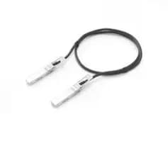 Cisco SFP28 Passive Copper Cable - Suorakytkentäkaapeli - SFP28 to SFP28 - 2 m - kaksoisakselinen - SFF-8402/IEEE 802.3by - oranssi malleihin P/N: C93
