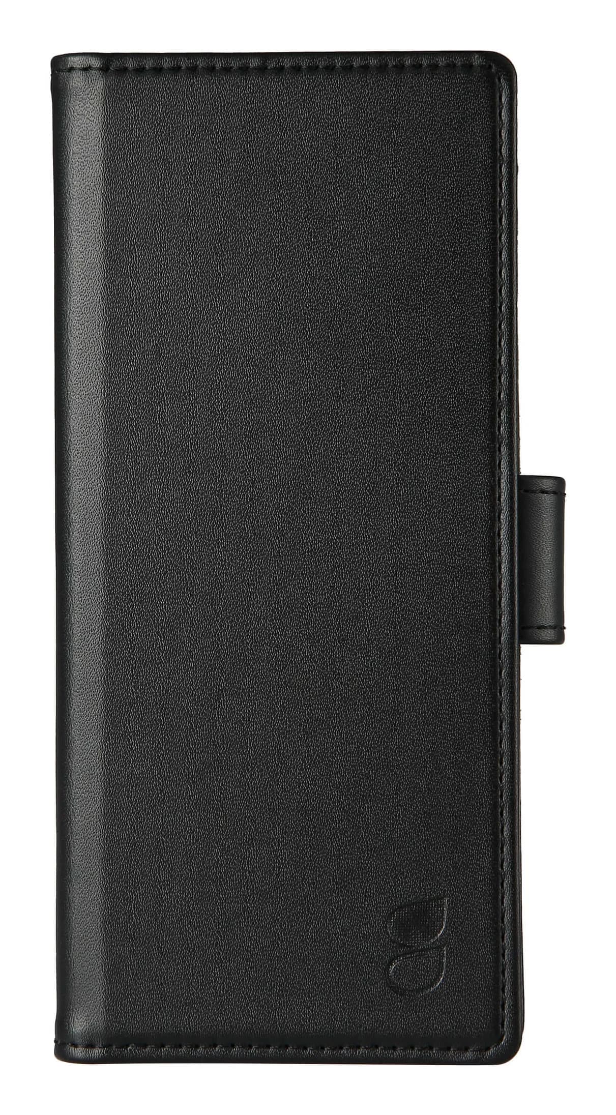 GEAR Wallet, Xperia 10 -lompakkokotelo, Musta – Gear