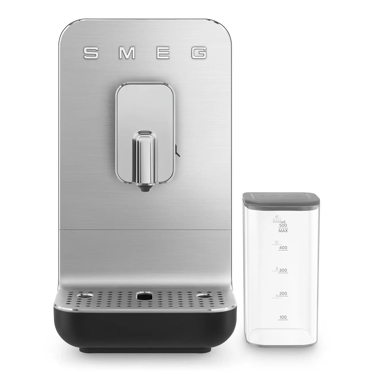 Smeg BCC13BLMEU -espressokeitin, täysautomaattinen, musta