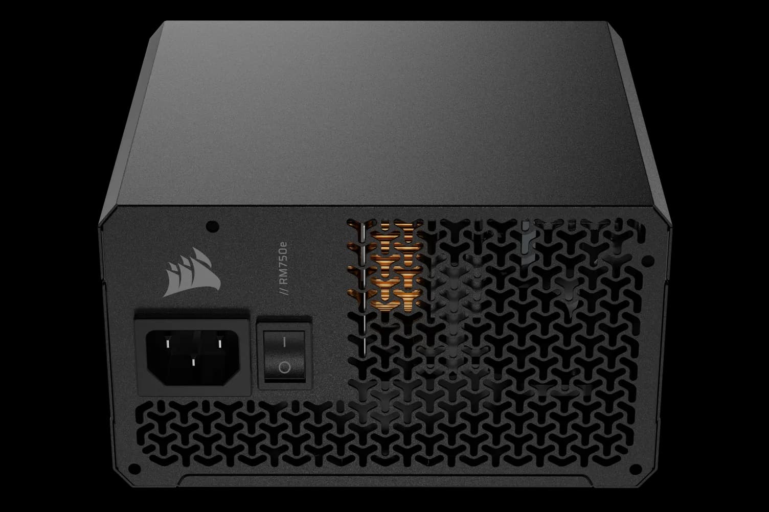 Corsair RM750e (2025) 750W -virtalähde, 80 Plus Gold