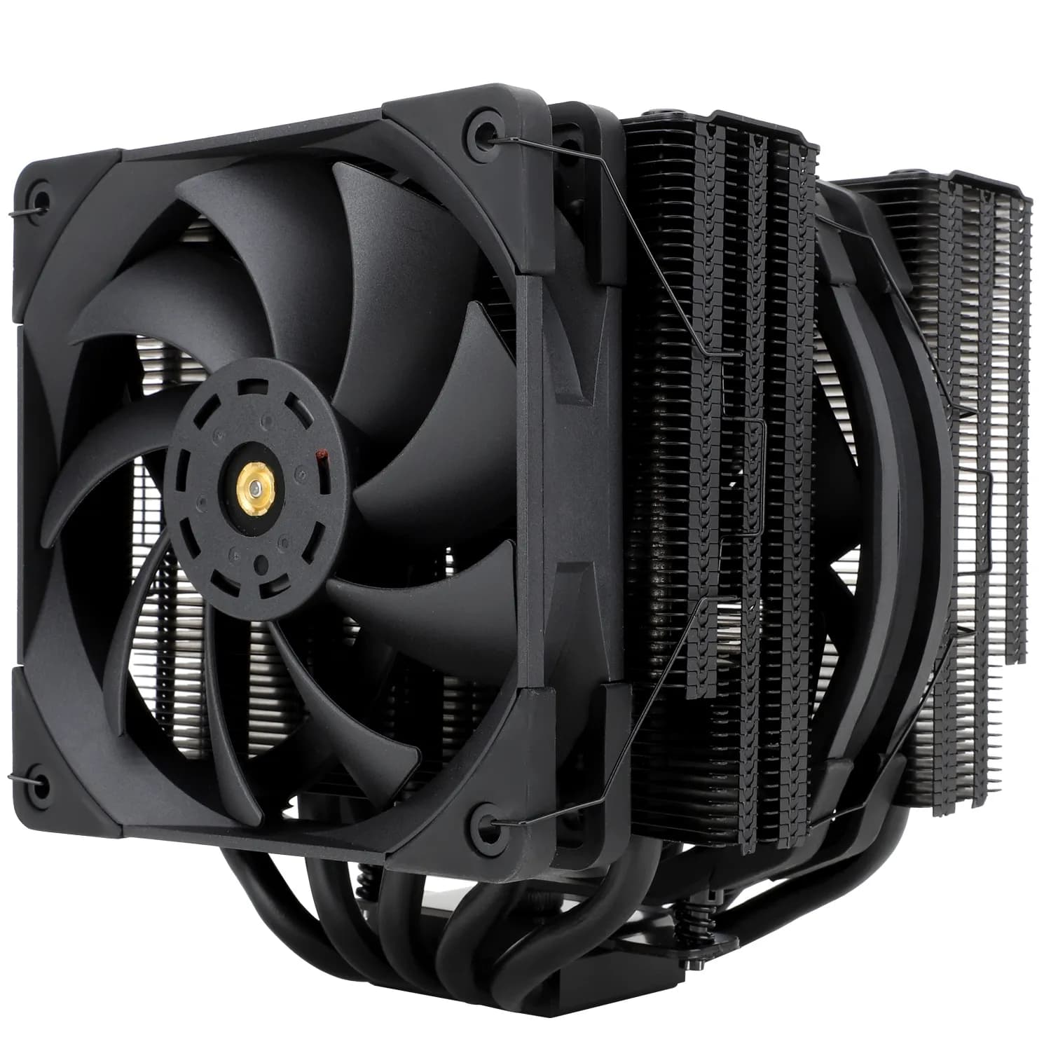 Thermalright Frost Commander 140 -prosessorijäähdytin, musta