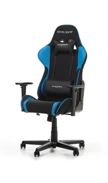 DXRacer Formula F11 -pelituoli, musta, sininen – DXRACER