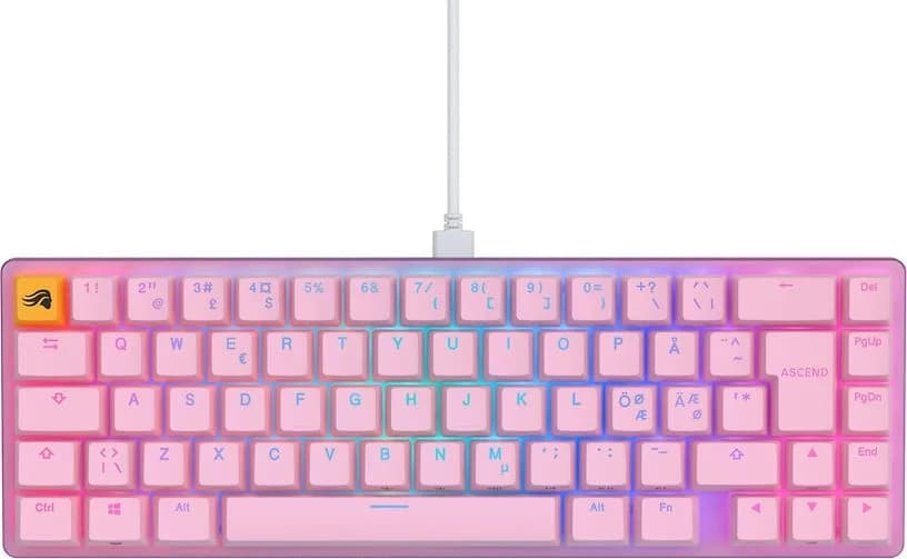 Glorious GMMK 2 65% -mekaaninen pelinäppäimistö