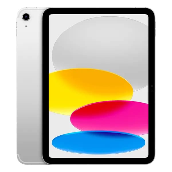 Apple iPad 11" 512 Gt, Wi-Fi + Cellular -tabletti, Hopea – Apple