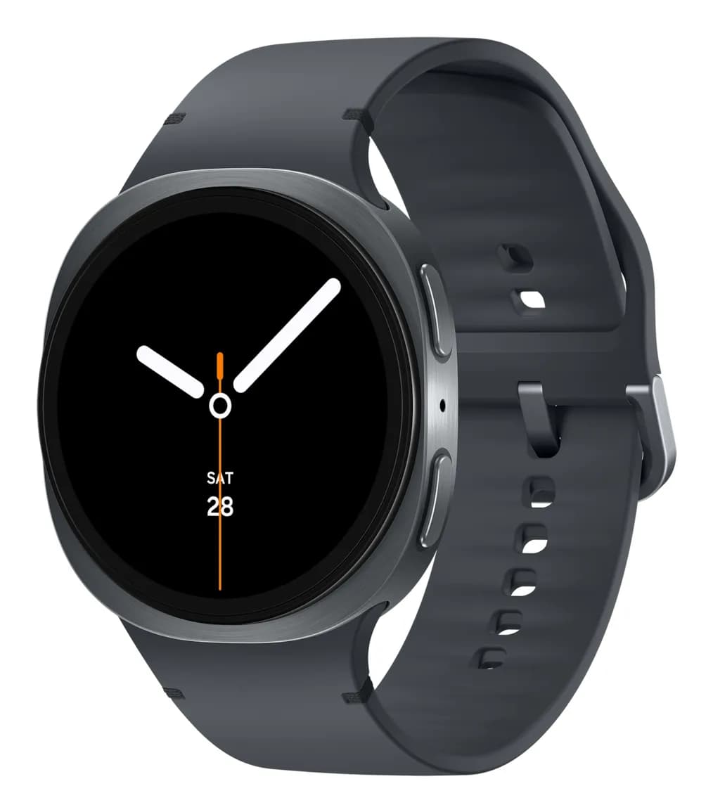 Samsung Galaxy Watch8 44mm -älykello, graphite
