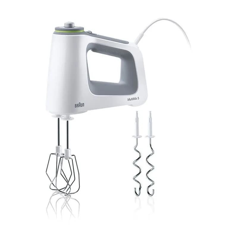 Braun MultiMix 5 HM5100WH -sähkövatkain, valkoinen – Braun