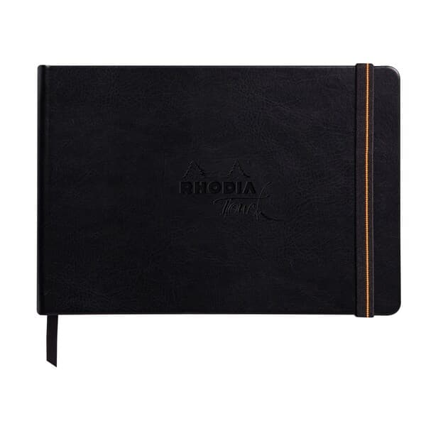 Rhodia T Mixed Media HC A5 landscape – RHODIA