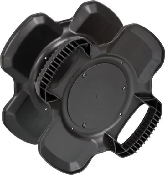 Brennenstuhl Rubber cable reel X-Gum / empty drum