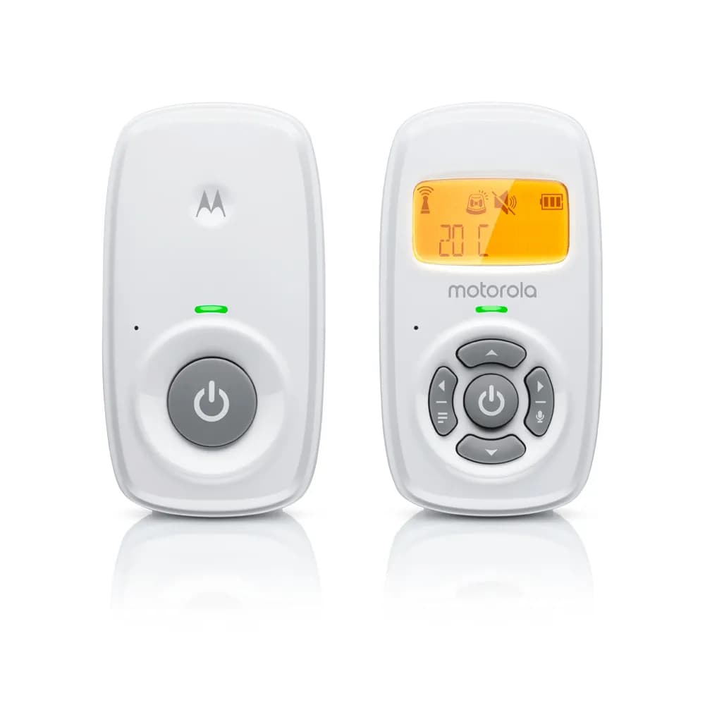 Motorola AM24 Audio -itkuhälytin – Motorola