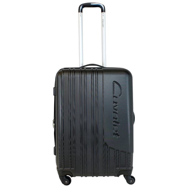 Cavalet Malibu Large 73cm -matkalaukku, musta – CAVALET