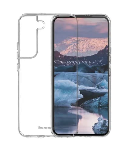 Dbramante1928 Greenland, Galaxy A34 -suojakuori, Läpinäkyvä – DBRAMANTE