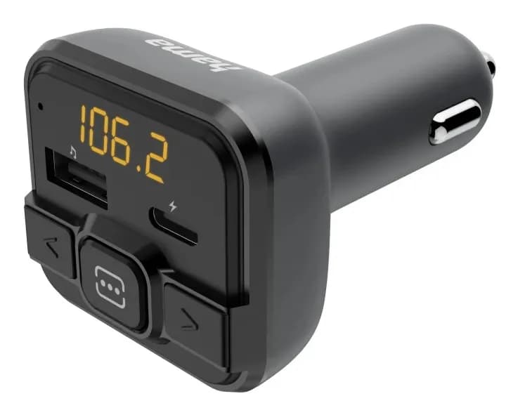 HAMA FM-lähetin Bluetooth USB-C