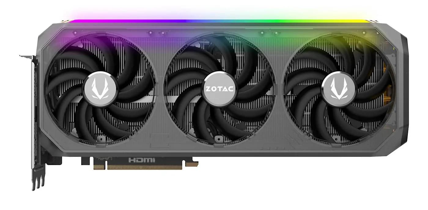 ZOTAC GeForce RTX 5080 AMP Extreme INFINITY 16 Gt OC -näytönohjain – ZOTAC