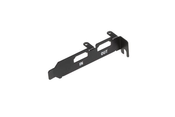 Elgato matalaprofiilinen takalevy (malleille 4K Pro ja 4K60 Pro MK.2) - Musta – Elgato