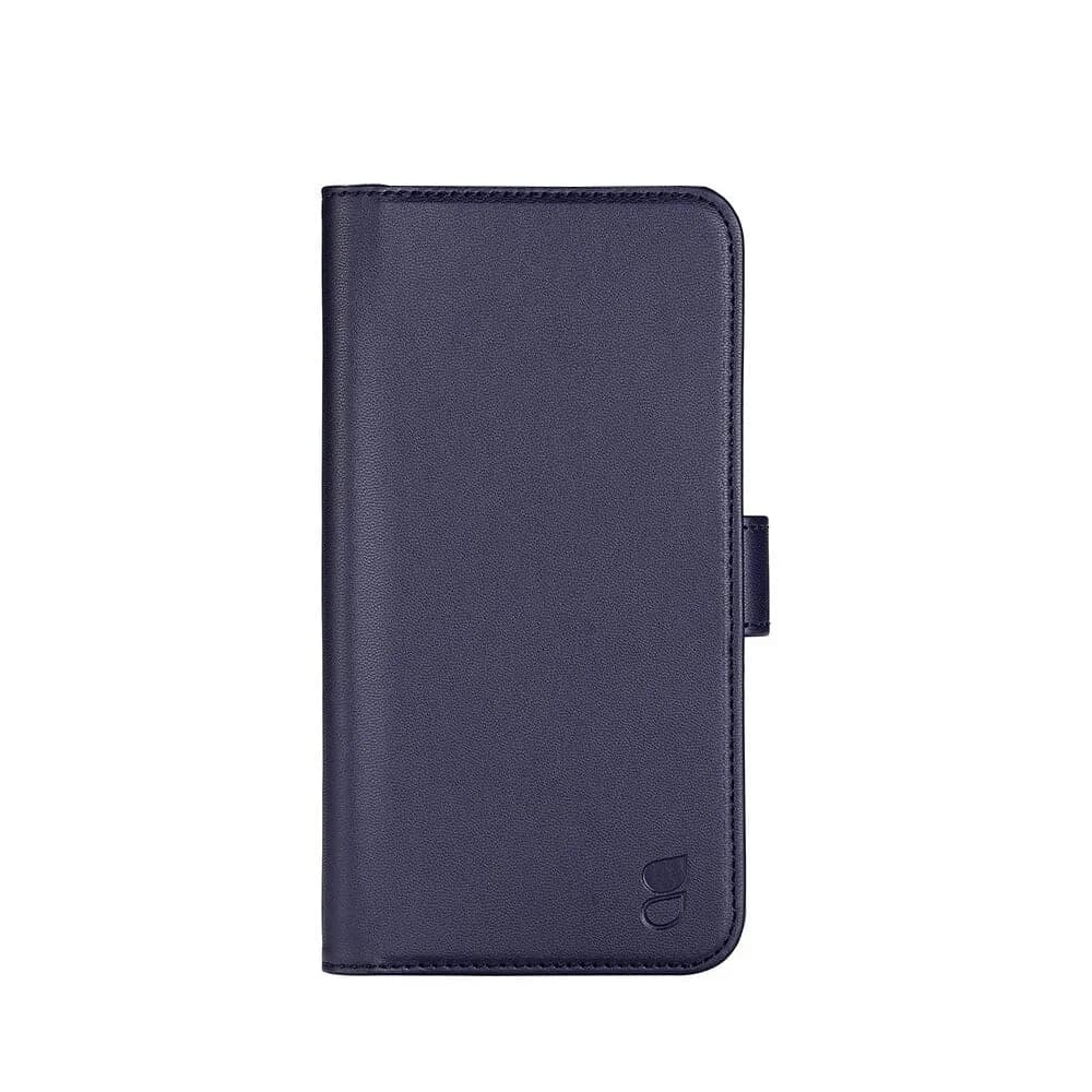 GEAR Wallet, iPhone 14 Pro Max -lompakkokotelo, Sininen – Gear