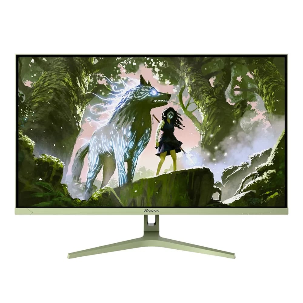 Arozzi Nova 32" QHD, IPS 180Hz -pelinäyttö – AROZZI