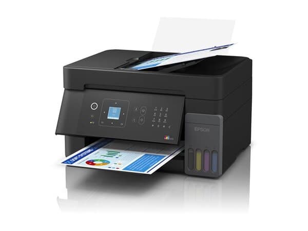 Epson EcoTank ET-4900 A4 -värimustesuihkumonitoimilaite