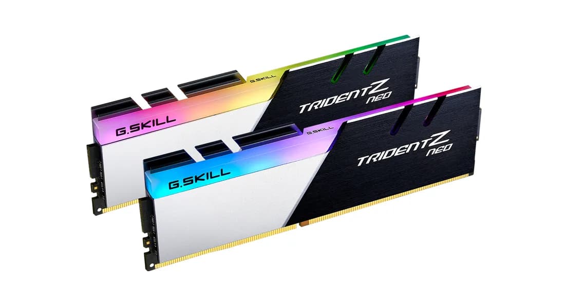 G.SKILL Trident Z Neo 16 Gt (2 x 8 Gt) DDR4 3600 MHz, CL18 -muisti (EXPO) – G.SKILL