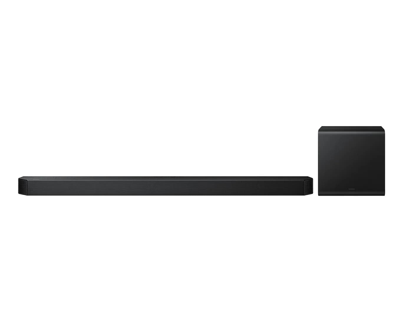 Samsung HW-Q800H/EN, 5.1.2, Dolby Atmos soundbar -äänijärjestelmä, langattomalla subwooferilla, musta – Samsung