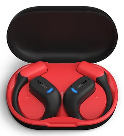 Philips TAA6709BK/00 -langattomat nappikuulokkeet, musta – Philips