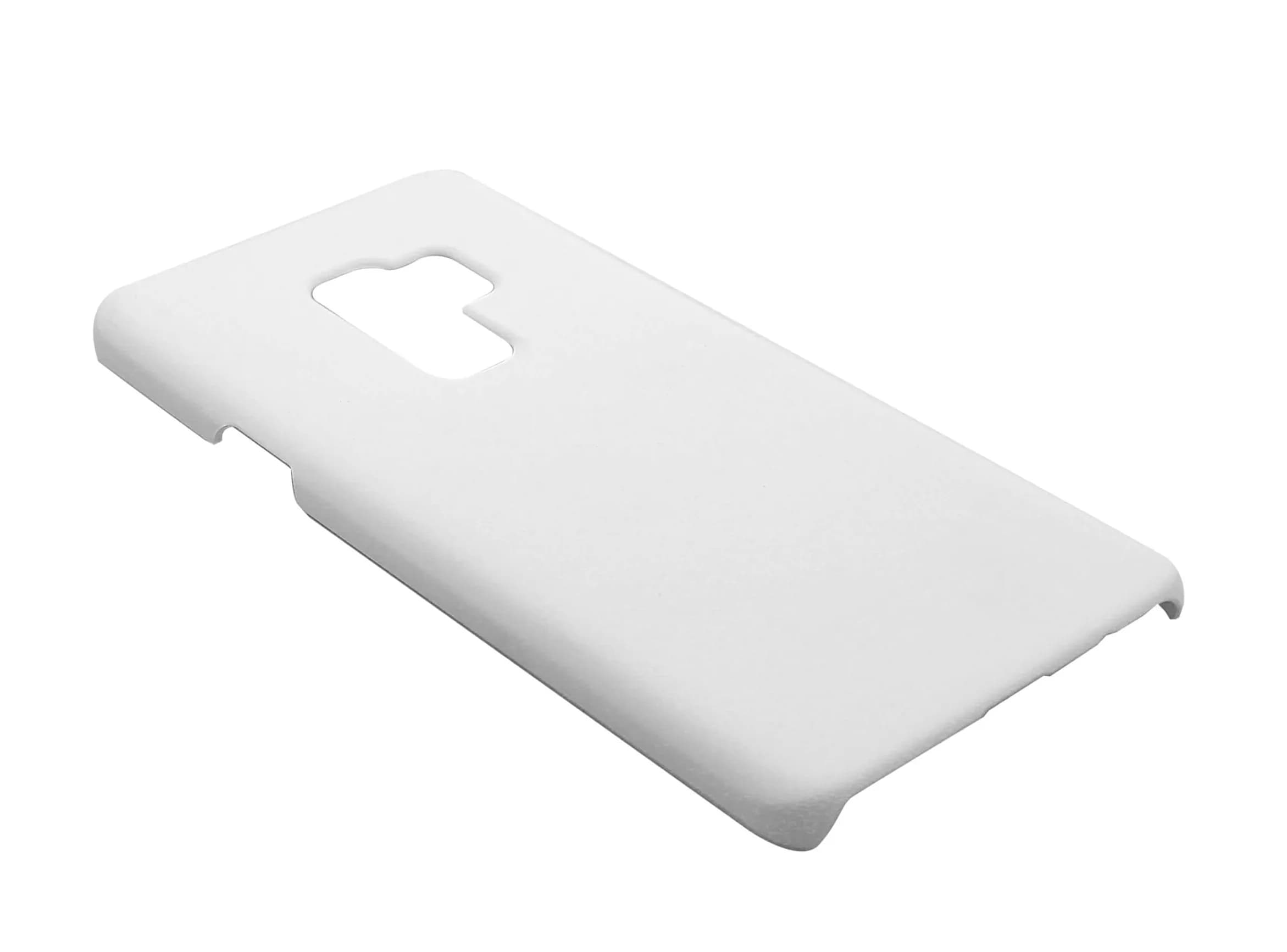 GEAR Galaxy S9+ -suojakuori, Valkoinen – Gear