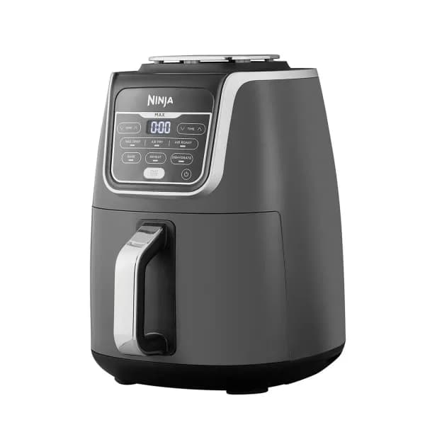 Ninja MAX AF160EU, 5,2 l, 1,4 kg, 1750 W, airfryer, harmaa – NINJA