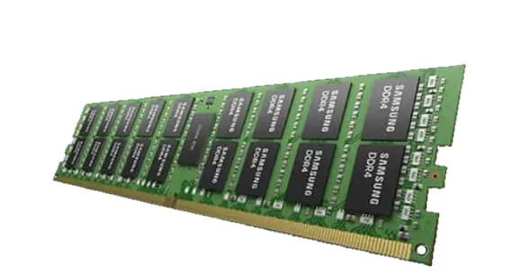 Samsung ECC Registered RDIMM 32 Gt (1 x 32 Gt) DDR5 4800 MHz, CL40 -muisti