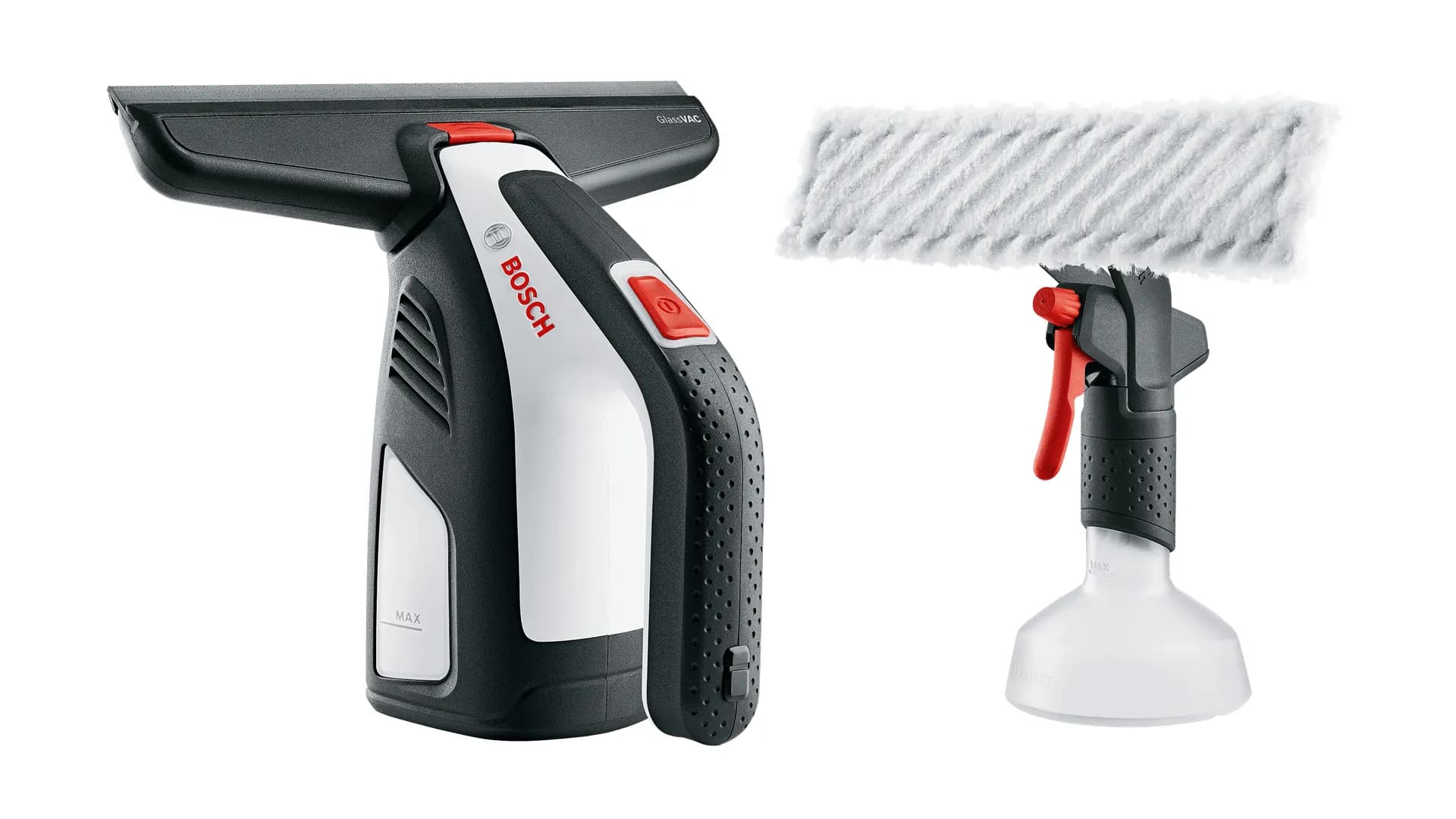 Bosch GlassVAC Ikkunaimuri – Bosch