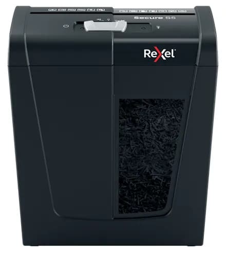 Rexel Secure S5 paperintuhooja P2 – Rexel