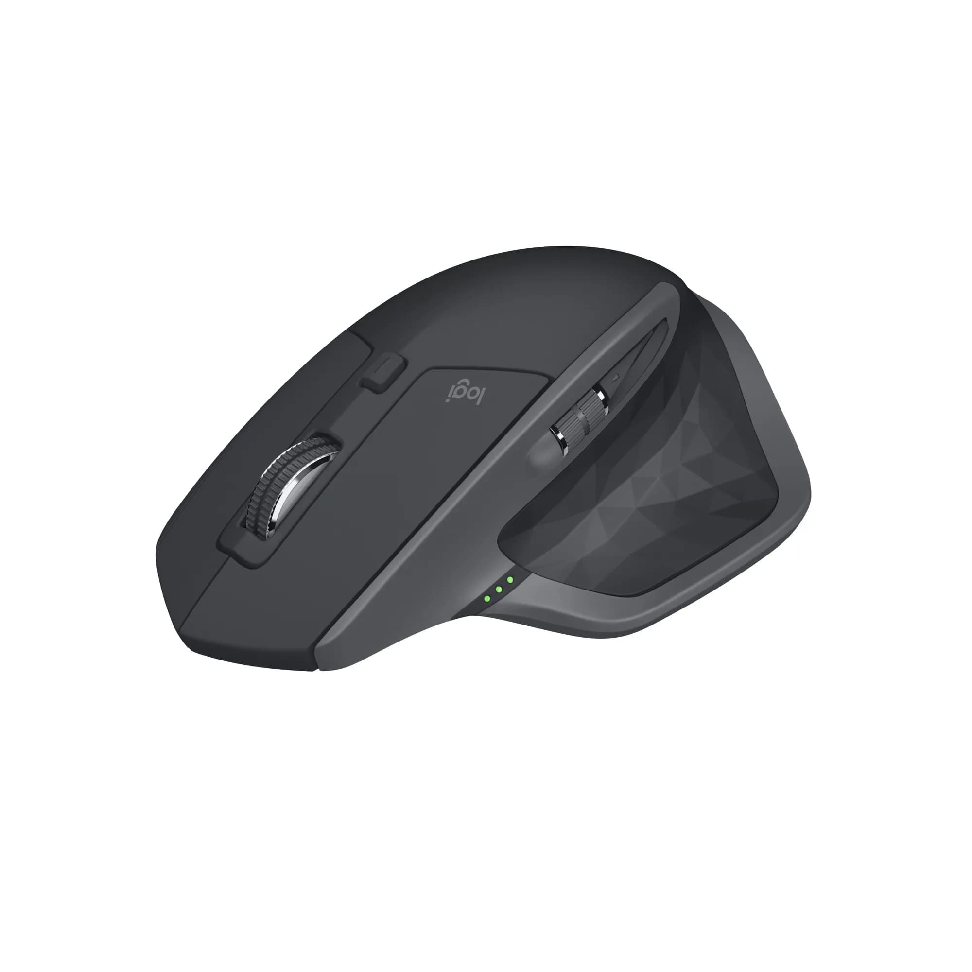Logitech MX Master 2S -langaton ergonominen hiiri, grafiitinharmaa – Logitech