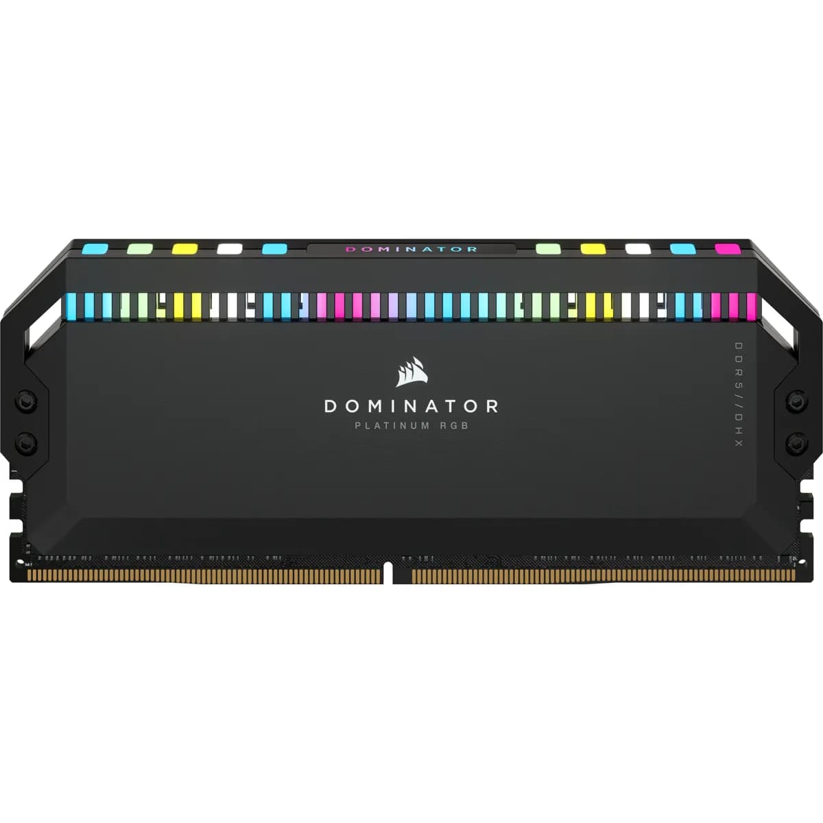 Corsair Dominator Platinum RGB 64 Gt (4 x 16 Gt) DDR5 6200 MHz, CL32 -muisti (XMP) – Corsair